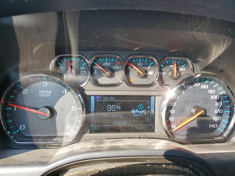 2019 Chevrolet Silverado მანქანა იყიდება აუქციონზე, vin: 2GC2KSEG4K1217045, აუქციონის ნომერი: 59404816