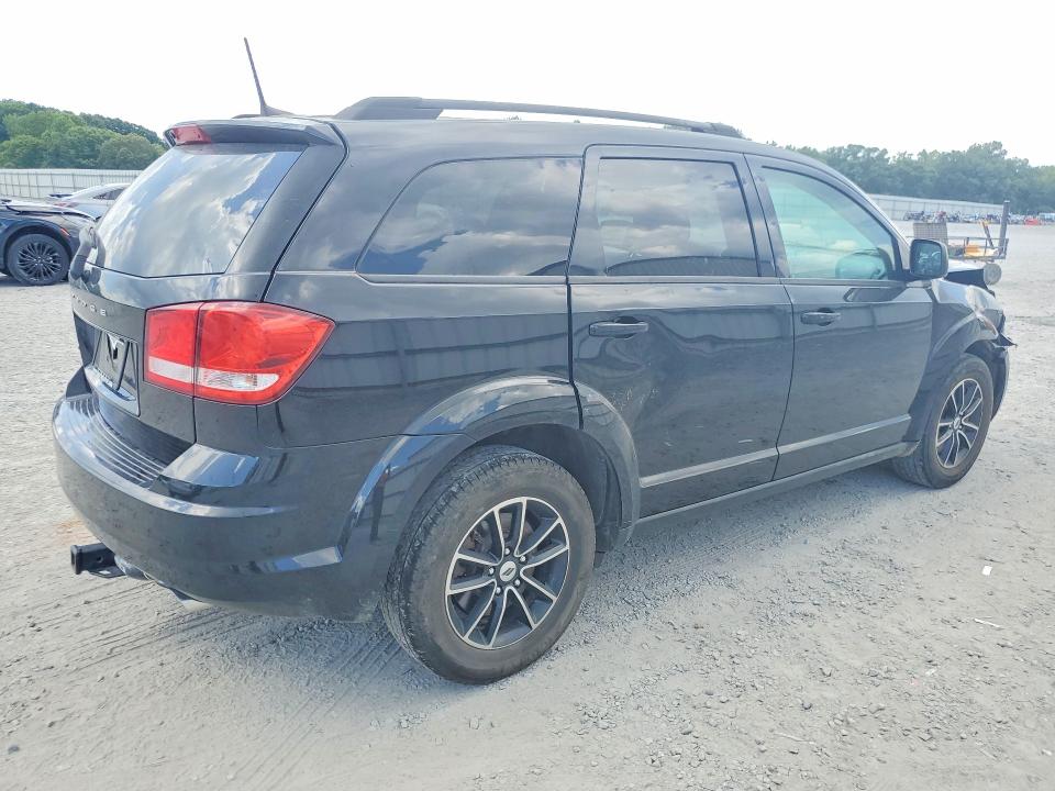 60860796 :رقم المزاد ، 3C4PDDAG3JT431586 vin ، 2018 Dodge Journey مزاد بيع