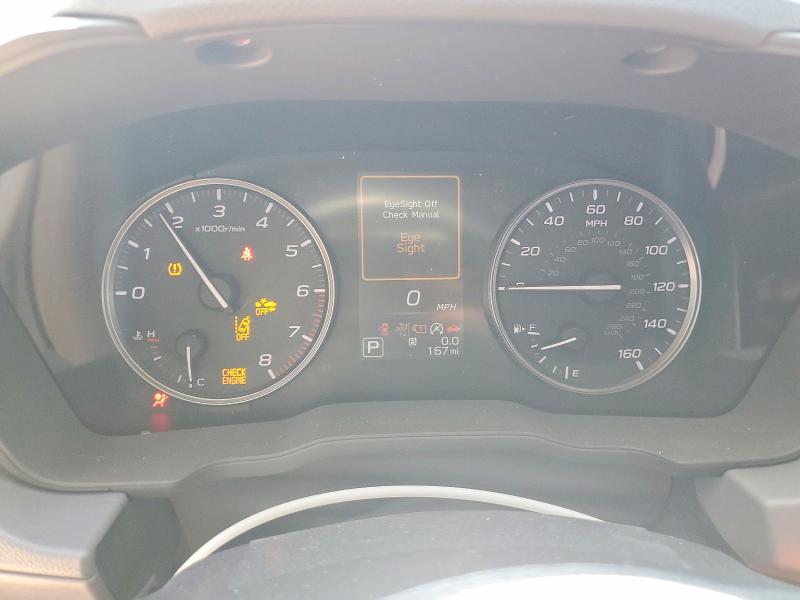 Продаж на аукціоні авто 2025 Subaru Crosstrek, vin: JF2GUHDC2SH304393, номер лоту: 60812266