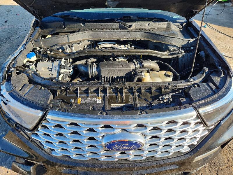 2021 Ford Explorer მანქანა იყიდება აუქციონზე, vin: 1FM5K8HCXMGB86054, აუქციონის ნომერი: 63368336