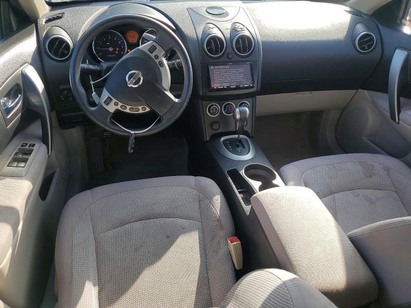 Продаж на аукціоні авто 2008 Nissan Rogue, vin: JN8AS58V98W115284, номер лоту: 62359516