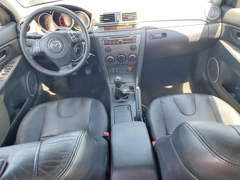 Продажа на аукционе авто 2007 Mazda 3, vin: JM1BK343371739831, номер лота: 60056816