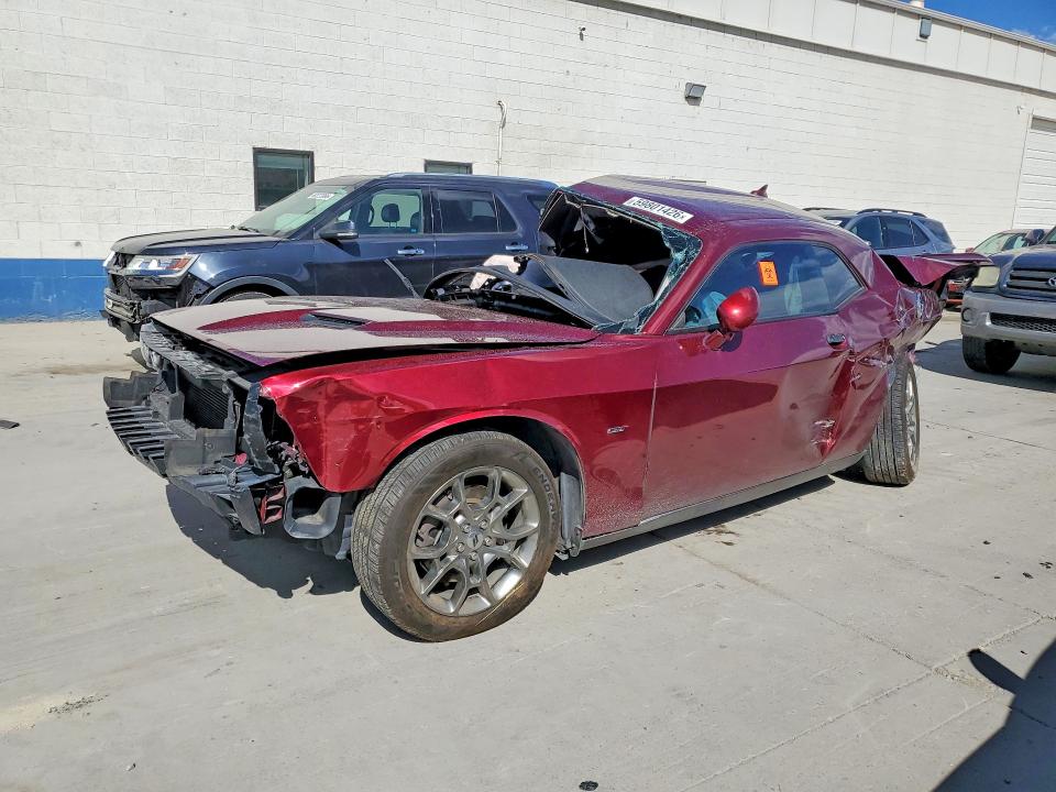 Aukcja sprzedaży 2017 Dodge Challenger, vin: 2C3CDZGGXHH555705, numer aukcji: 59801426