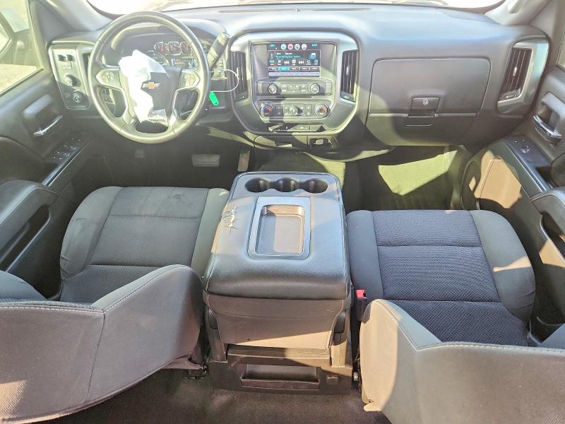 61846426 :رقم المزاد ، 3GCUKREC5HG211964 vin ، 2017 Chevrolet Silverado مزاد بيع