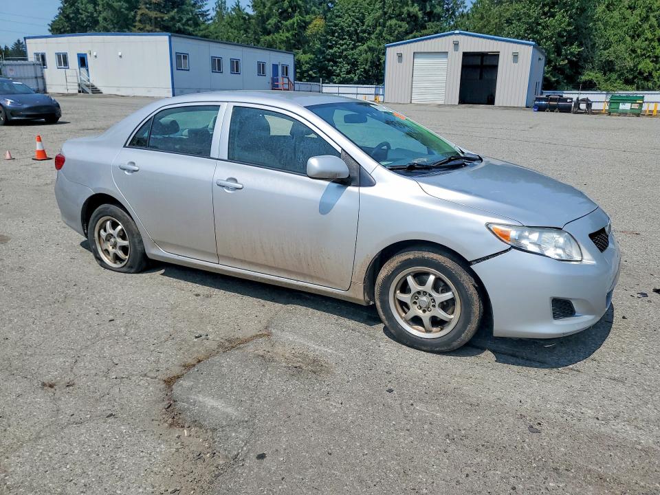 60701656 :رقم المزاد ، 2T1BU40E59C109279 vin ، 2009 Toyota Corolla مزاد بيع