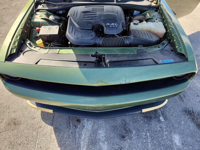 59131786 :رقم المزاد ، 2C3CDZJG3PH586737 vin ، 2023 Dodge Challenger مزاد بيع