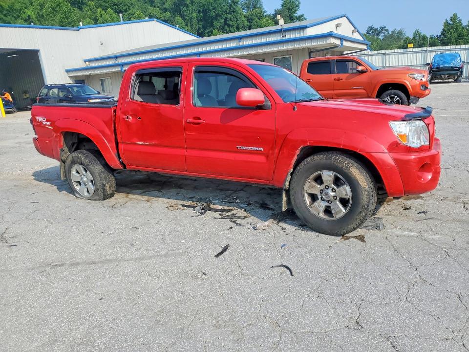 Aukcja sprzedaży 2008 Toyota Tacoma, vin: 5TELU42N88Z476607, numer aukcji: 61092416