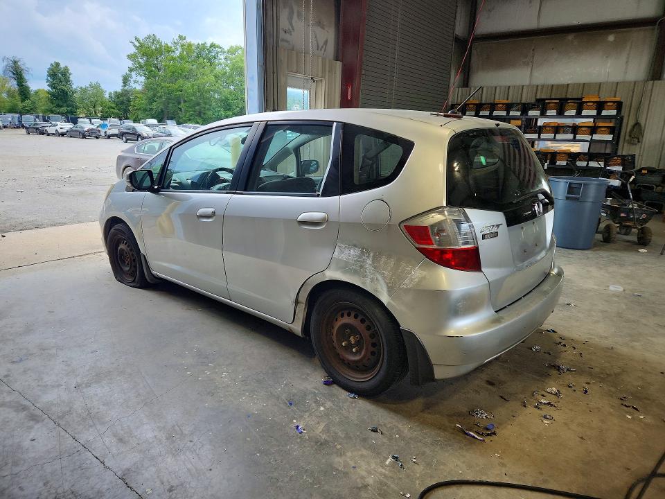 Продажа на аукционе авто 2012 Honda Fit, vin: JHMGE8H38CS002129, номер лота: 60802426