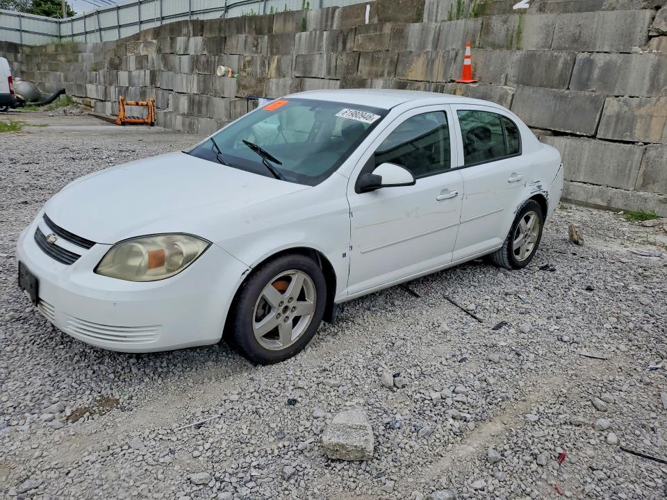 Aukcja sprzedaży 2009 Chevrolet Cobalt, vin: 1G1AT58H497222444, numer aukcji: 61980946