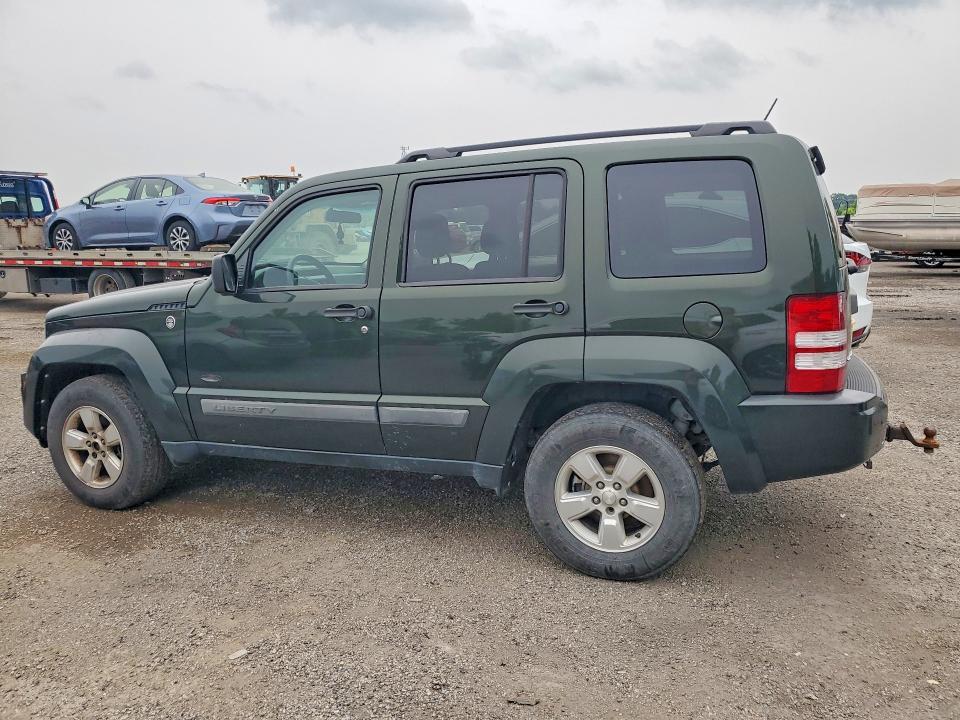 2010 Jeep Liberty მანქანა იყიდება აუქციონზე, vin: 1J4PN2GK1AW154244, აუქციონის ნომერი: 60594136