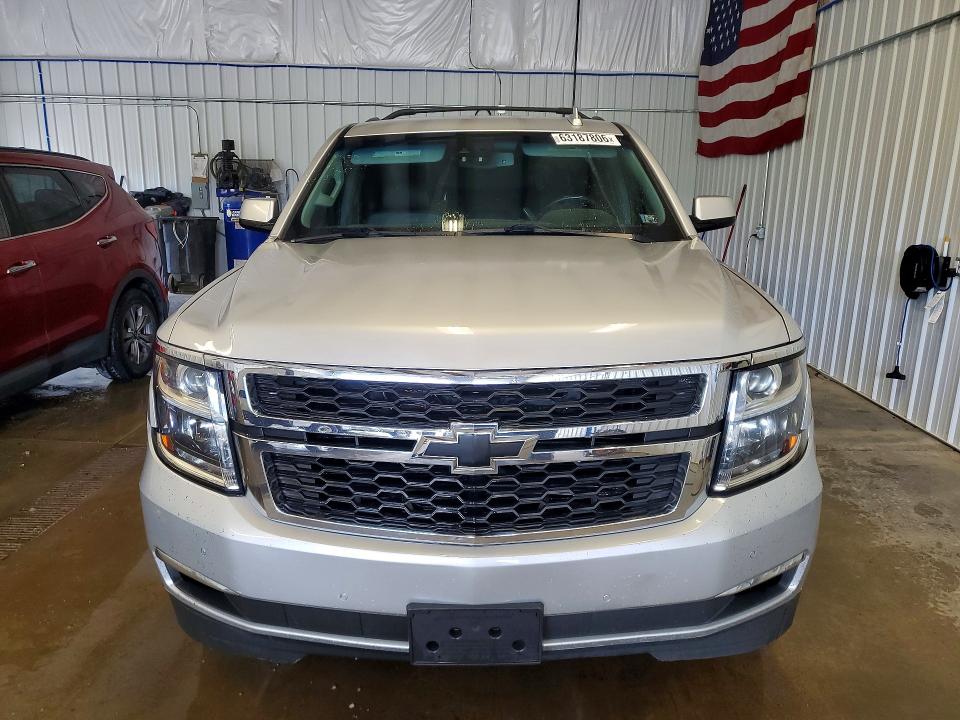 Продажа на аукционе авто 2019 Chevrolet Tahoe, vin: 1GNSKBKC1KR159380, номер лота: 63187806