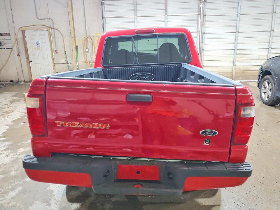 2003 Ford Ranger მანქანა იყიდება აუქციონზე, vin: 1FTYR14V53PA88088, აუქციონის ნომერი: 62325466