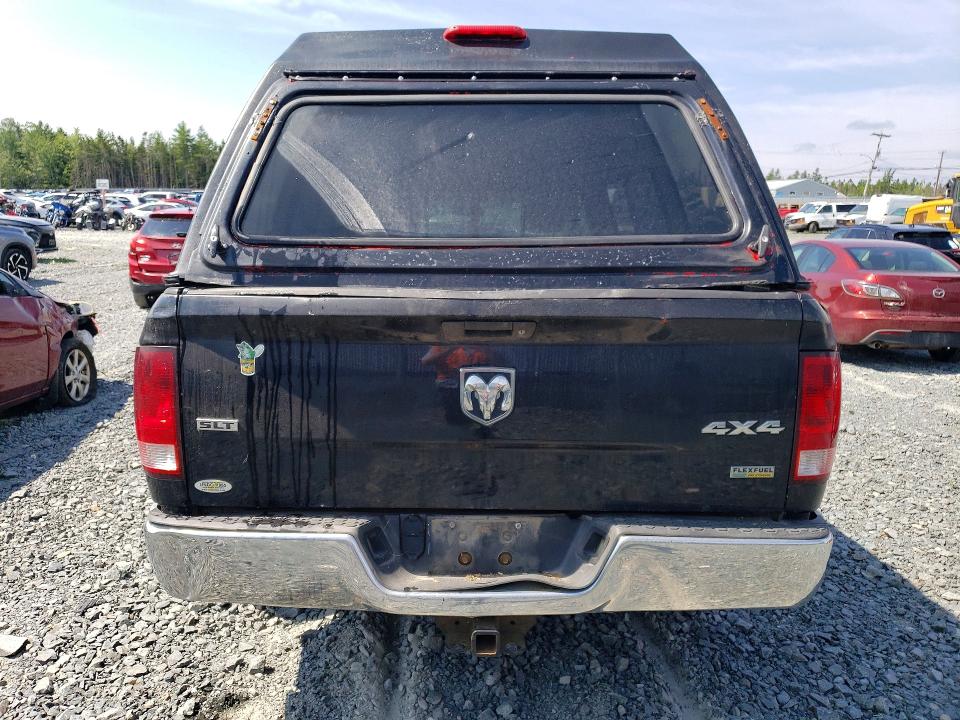 Продажа на аукционе авто 2012 Dodge Ram 1500, vin: 3C6JD7EP5CG218272, номер лота: 60557066