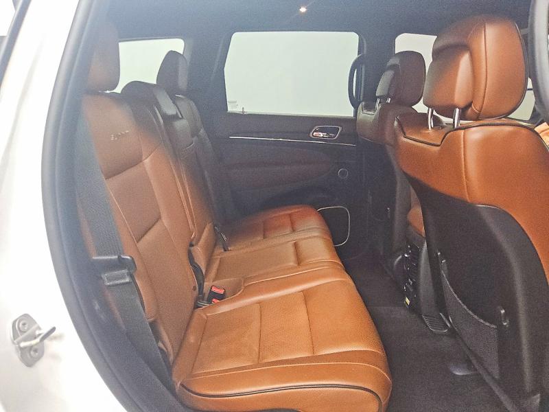 60484466 :رقم المزاد ، 1C4RJEJG7JC444327 vin ، 2018 Jeep Grand Cherokee مزاد بيع