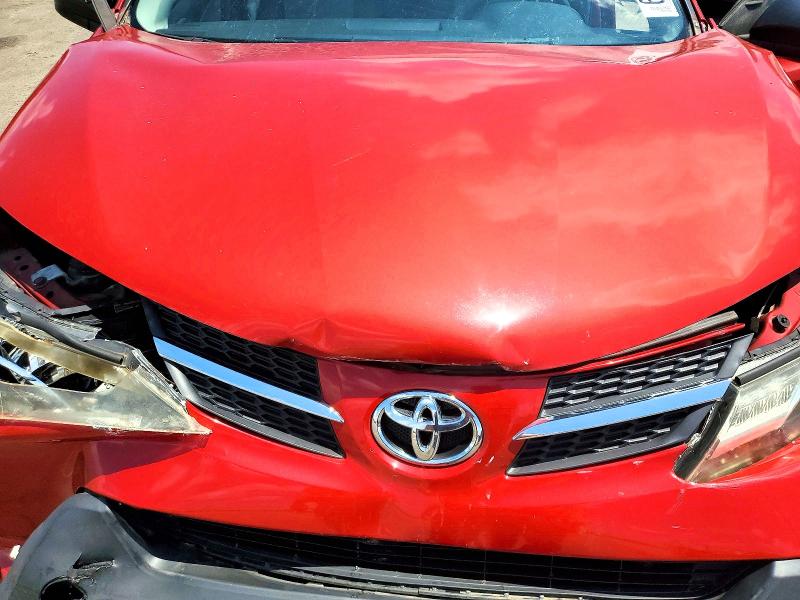 2014 Toyota Rav4 მანქანა იყიდება აუქციონზე, vin: JTMZFREV8EJ000375, აუქციონის ნომერი: 60641016