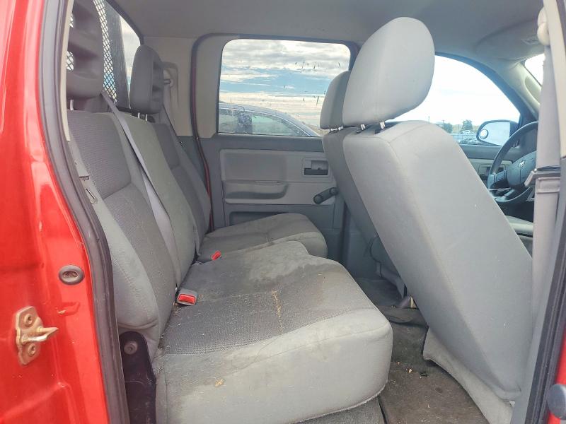Продажа на аукционе авто 2005 Dodge Dakota, vin: 1D7HE28N35S258742, номер лота: 61945546