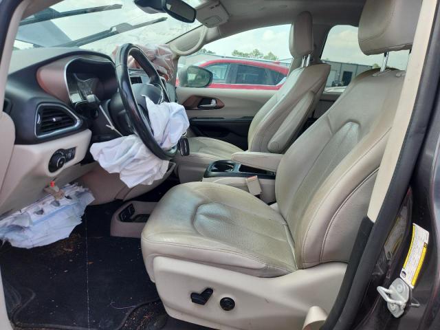 2019 Chrysler Pacifica მანქანა იყიდება აუქციონზე, vin: 2C4RC1EG9KR525609, აუქციონის ნომერი: 60572806