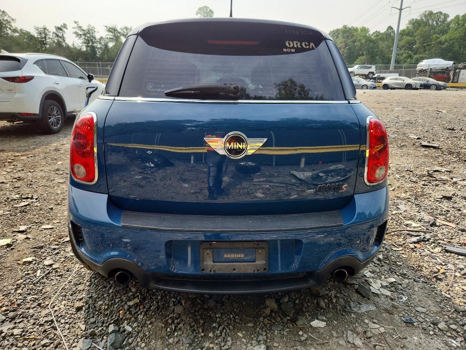 61189066 :رقم المزاد ، WMWZC5C58CWM13172 vin ، 2012 Mini Cooper مزاد بيع