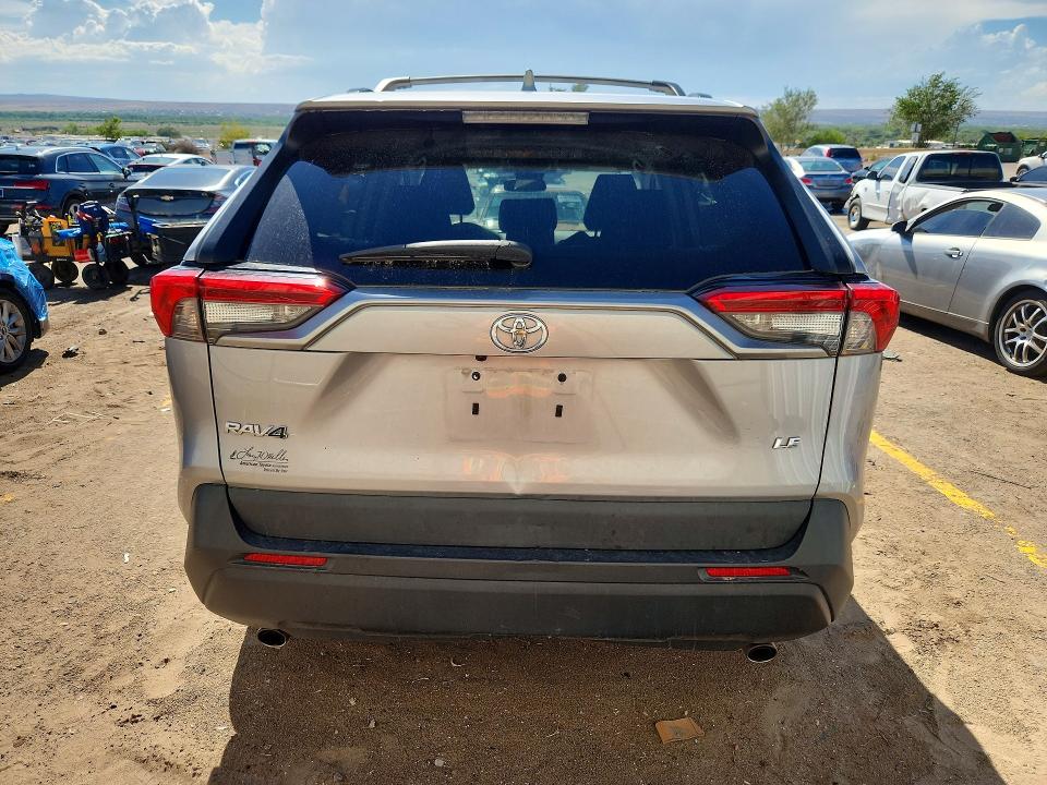 Продаж на аукціоні авто 2020 Toyota Rav4, vin: 2T3H1RFV9LC081718, номер лоту: 63156666