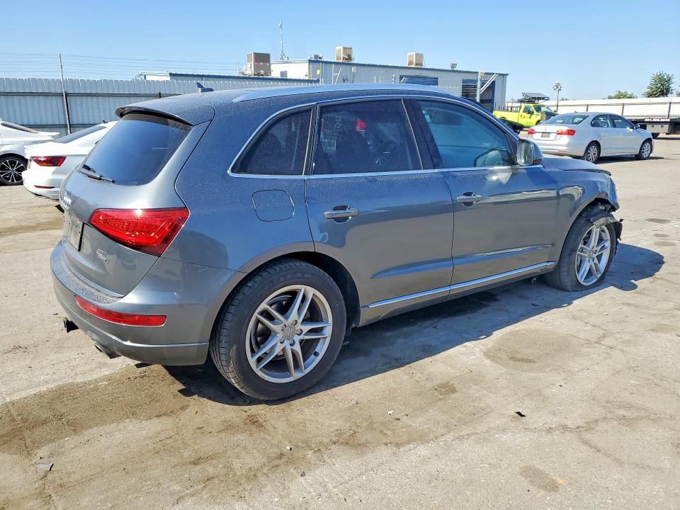 Aukcja sprzedaży 2015 Audi Q5, vin: WA1LFAFP5FA077174, numer aukcji: 61009016