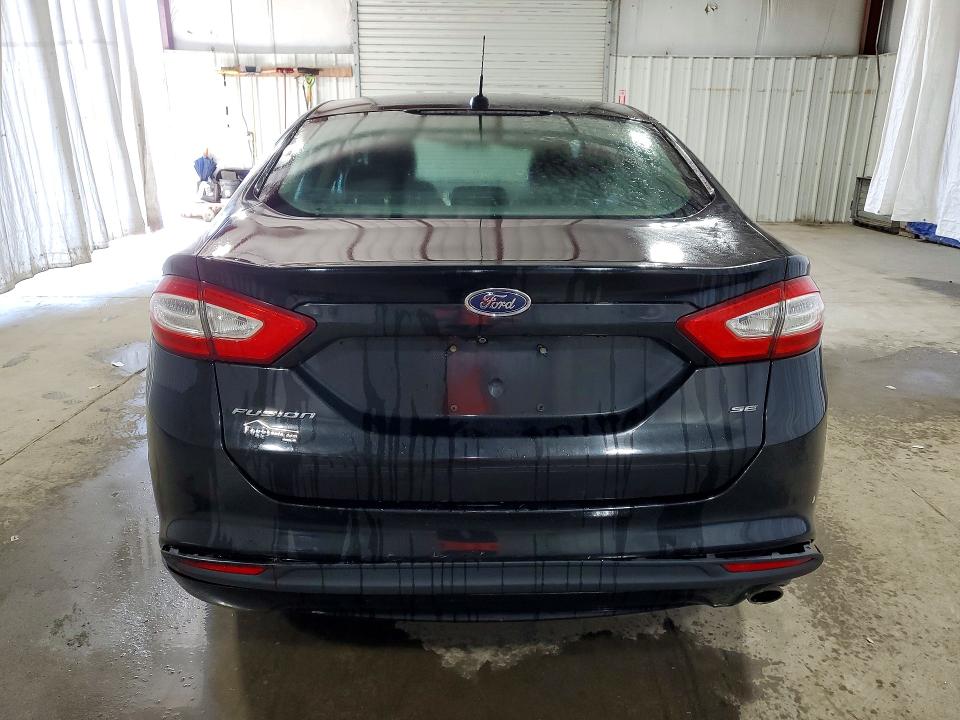 60451616 :رقم المزاد ، 3FA6P0H7XDR194779 vin ، 2013 Ford Fusion مزاد بيع
