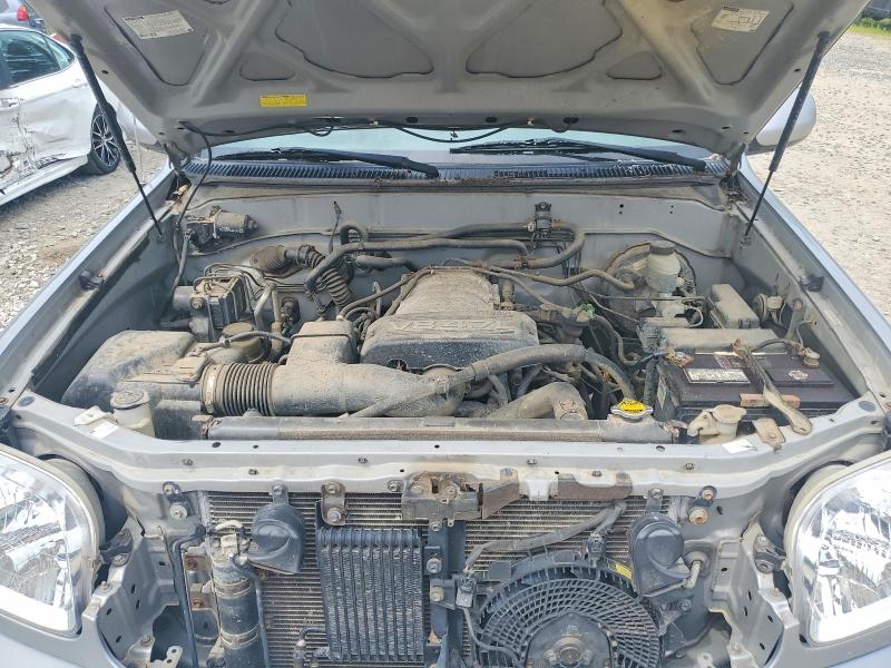 59129406 :رقم المزاد ، 5TDBT48A54S227790 vin ، 2004 Toyota Sequoia مزاد بيع