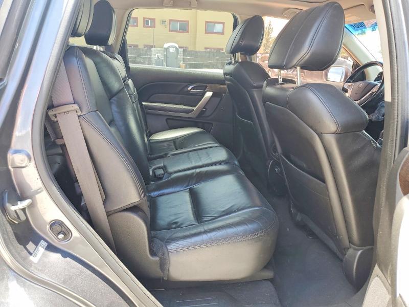 62764006 :رقم المزاد ، 2HNYD2H64BH540570 vin ، 2011 Acura Mdx مزاد بيع