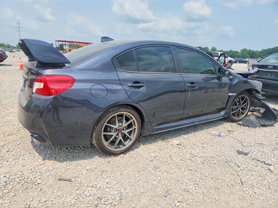 2015 Subaru Wrx მანქანა იყიდება აუქციონზე, vin: JF1VA2S65F9829754, აუქციონის ნომერი: 61430696