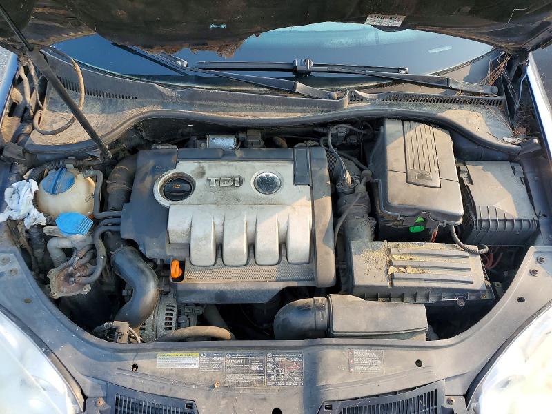 Продажа на аукционе авто 2006 Volkswagen Jetta, vin: 3VWST71K96M730520, номер лота: 61017906