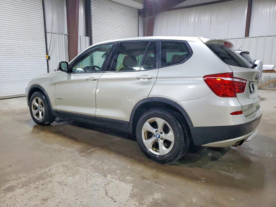 62596066 :رقم المزاد ، 5UXWX5C57CL724909 vin ، 2012 Bmw X3 مزاد بيع