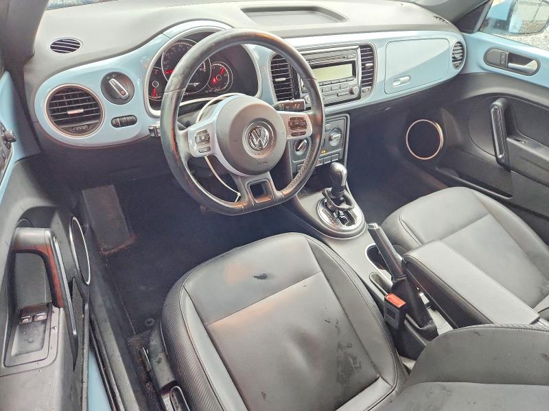 Aukcja sprzedaży 2014 Volkswagen Beetle, vin: 3VWJP7AT3EM629853, numer aukcji: 55398826