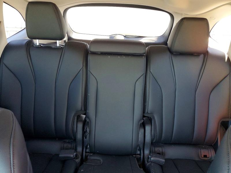 61375266 :رقم المزاد ، 5J8YE1H39PL026955 vin ، 2023 Acura Mdx مزاد بيع