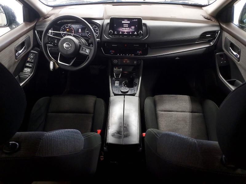Продаж на аукціоні авто 2021 Nissan Rogue, vin: 5N1AT3BB8MC680760, номер лоту: 59840106