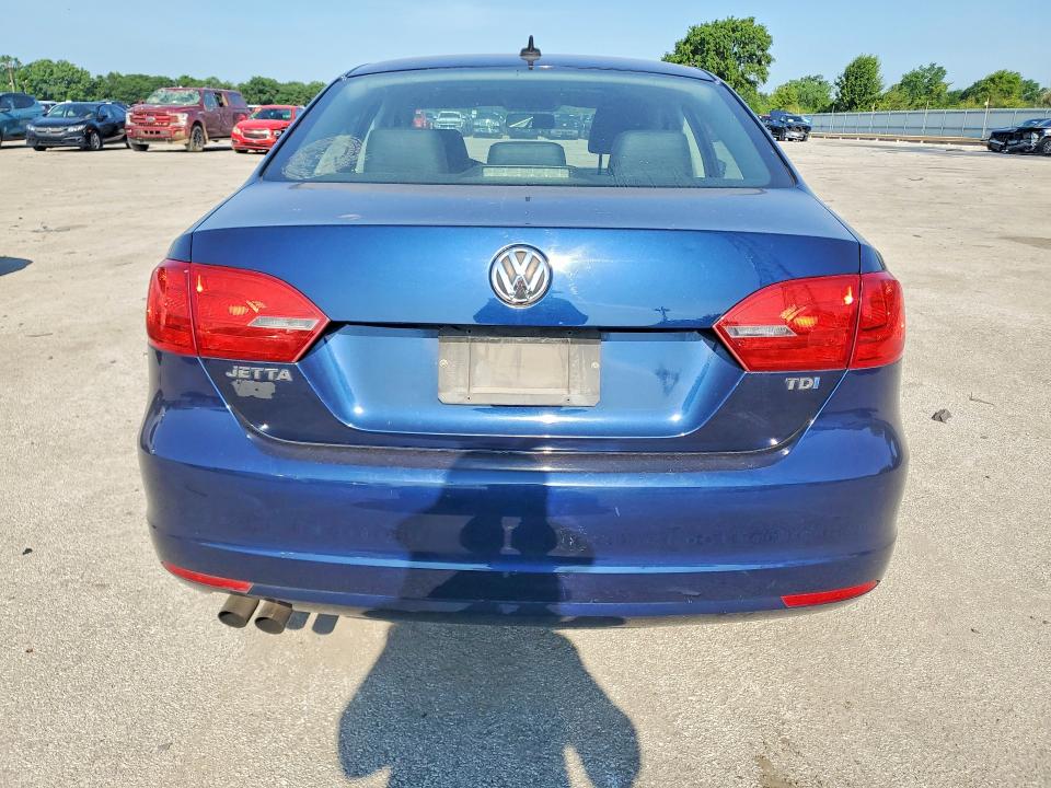 Продажа на аукционе авто 2013 Volkswagen Jetta, vin: 3VWLL7AJ4DM384448, номер лота: 58974786