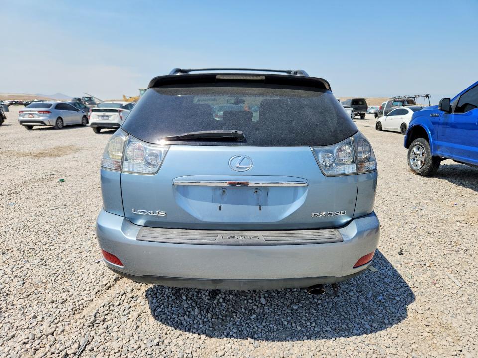 Продаж на аукціоні авто 2005 Lexus Rx, vin: 2T2GA31U05C026332, номер лоту: 60993276
