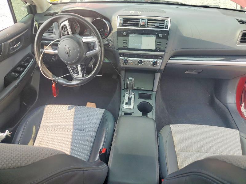 Продажа на аукционе авто 2017 Subaru Legacy, vin: 4S3BNAS65H3039386, номер лота: 62802796