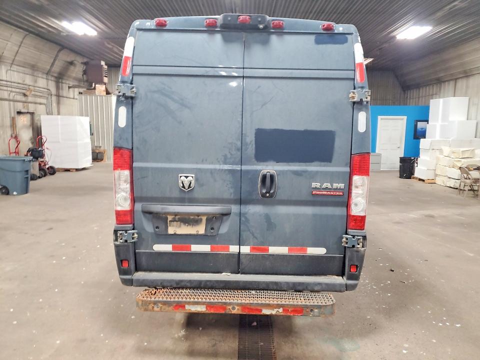 Продаж на аукціоні авто 2021 Ram Promaster 3500, vin: 3C6FRVJG0ME500978, номер лоту: 61896826