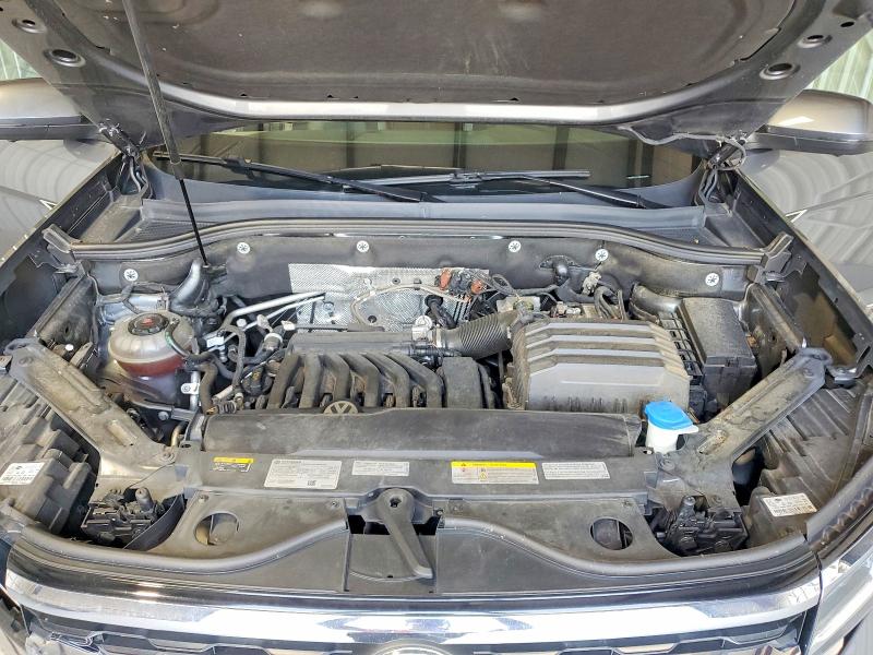 2022 Volkswagen Atlas მანქანა იყიდება აუქციონზე, vin: 1V2FR2CA1NC554488, აუქციონის ნომერი: 61214386
