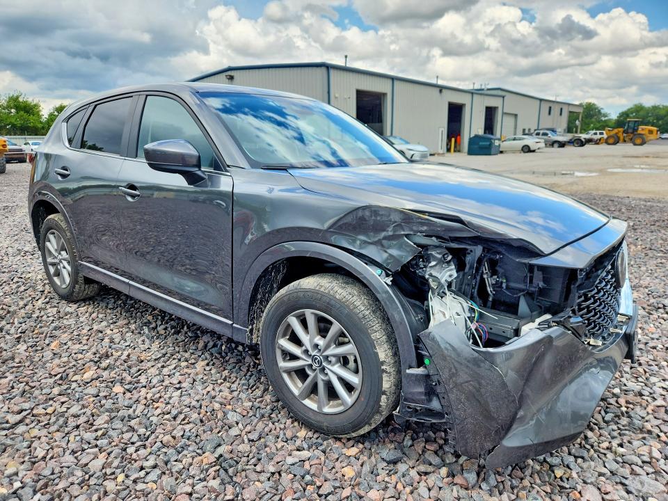 60689876 :رقم المزاد ، JM3KFBCL5S0675085 vin ، 2025 Mazda Cx-5 مزاد بيع