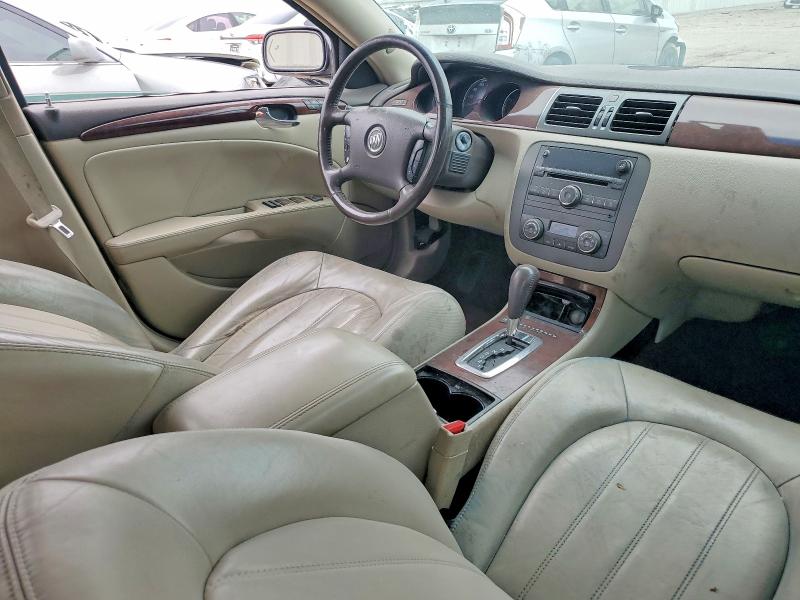 Aukcja sprzedaży 2009 Buick Lucerne, vin: 1G4HD57M59U125512, numer aukcji: 52412146
