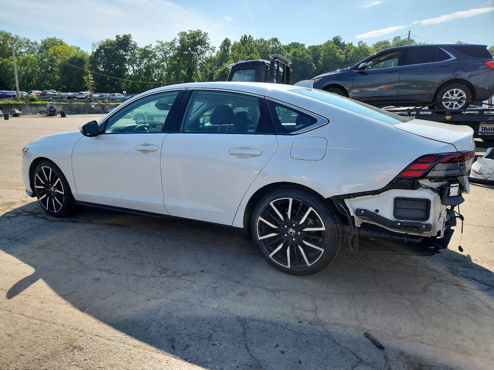 2024 Honda Accord მანქანა იყიდება აუქციონზე, vin: 1HGCY2F82RA084409, აუქციონის ნომერი: 60963236