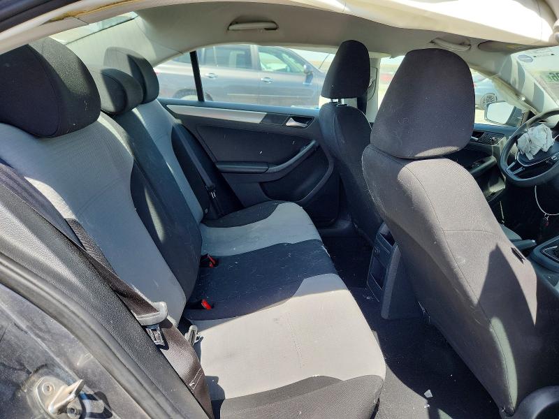 Продаж на аукціоні авто 2017 Volkswagen Jetta, vin: 3VW167AJ8HM201542, номер лоту: 59307596