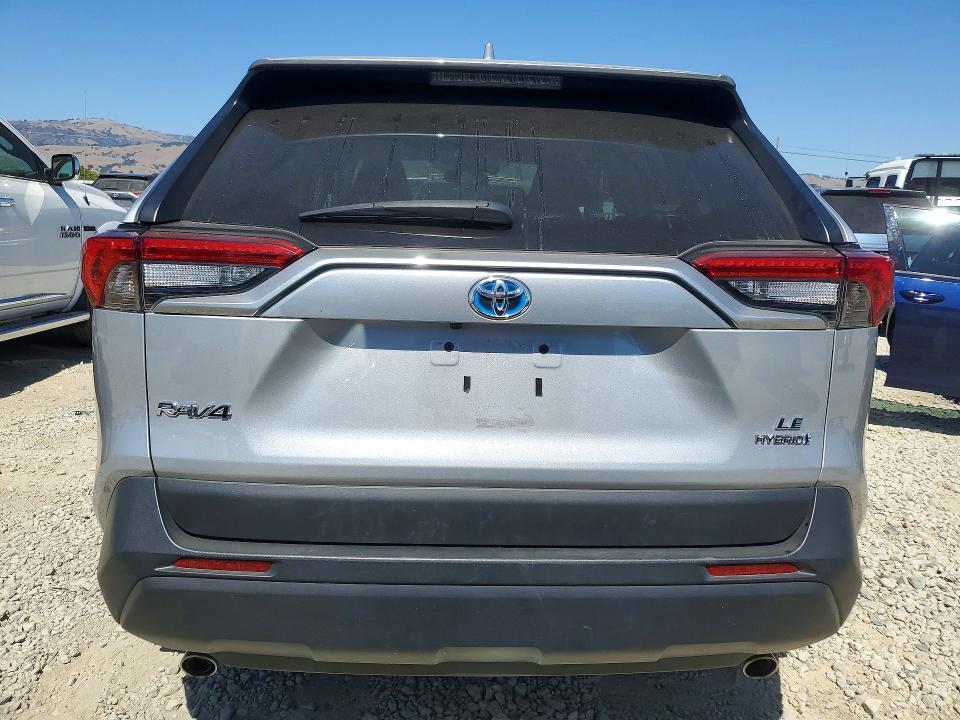 Продаж на аукціоні авто 2020 Toyota Rav4, vin: 2T3MWRFV1LW093702, номер лоту: 60639216