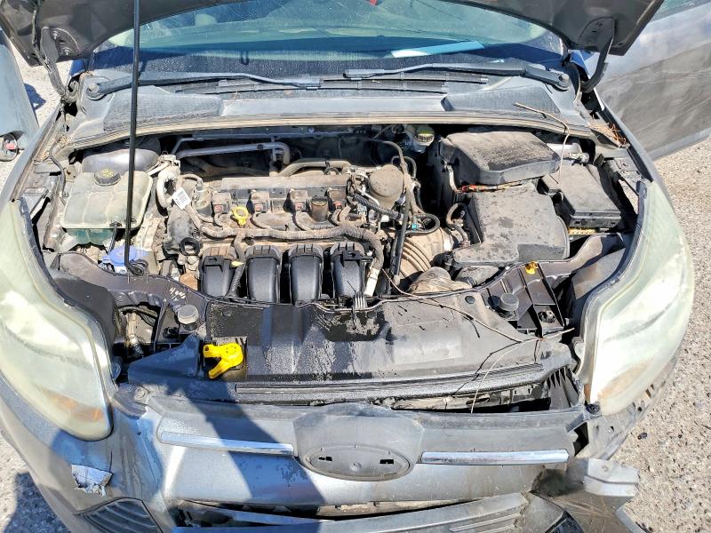 Aukcja sprzedaży 2014 Ford Focus, vin: 1FADP3F2XEL386039, numer aukcji: 60417706