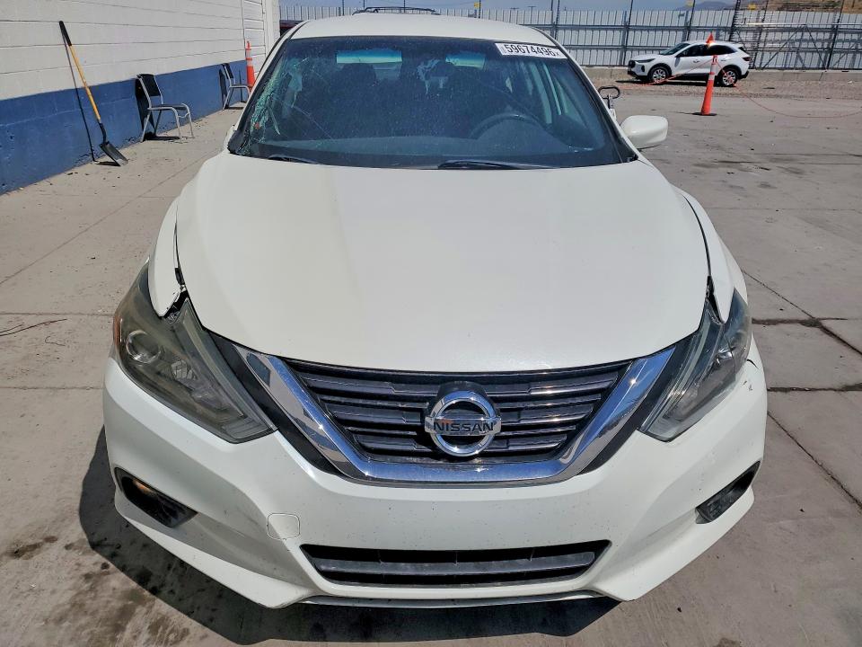 Продажа на аукционе авто 2017 Nissan Altima, vin: 1N4AL3AP0HN347468, номер лота: 59674496