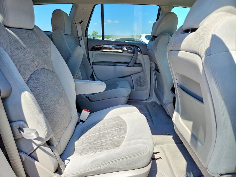 2017 Buick Enclave მანქანა იყიდება აუქციონზე, vin: 5GAKRAKD9HJ316735, აუქციონის ნომერი: 63130366
