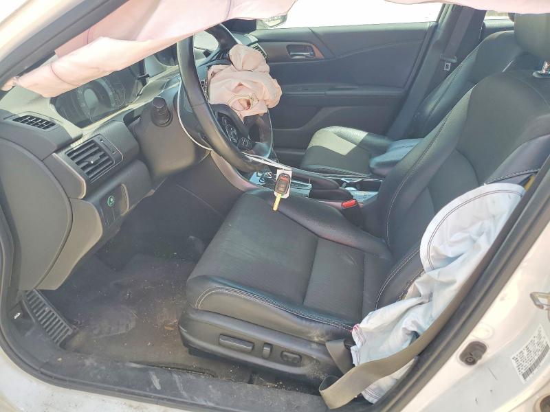 2016 Honda Accord მანქანა იყიდება აუქციონზე, vin: 1HGCR2F55GA179126, აუქციონის ნომერი: 61674026