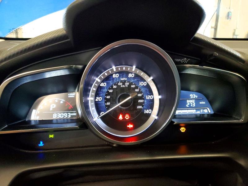 Aukcja sprzedaży 2017 Toyota Yaris Ia, vin: 3MYDLBYV7HY162375, numer aukcji: 60991066