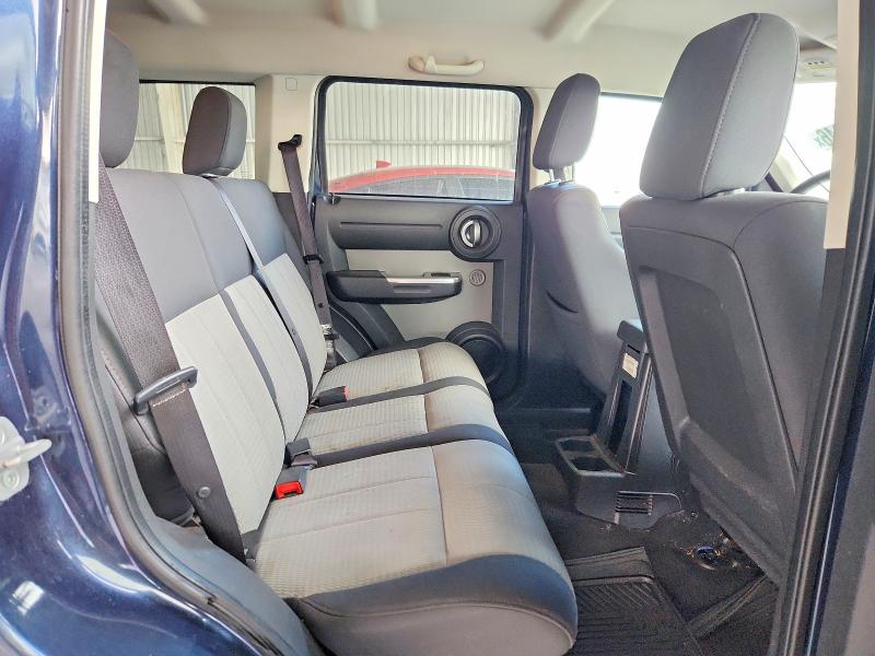 2008 Dodge Nitro მანქანა იყიდება აუქციონზე, vin: 1D8GU58K68W246311, აუქციონის ნომერი: 61755946