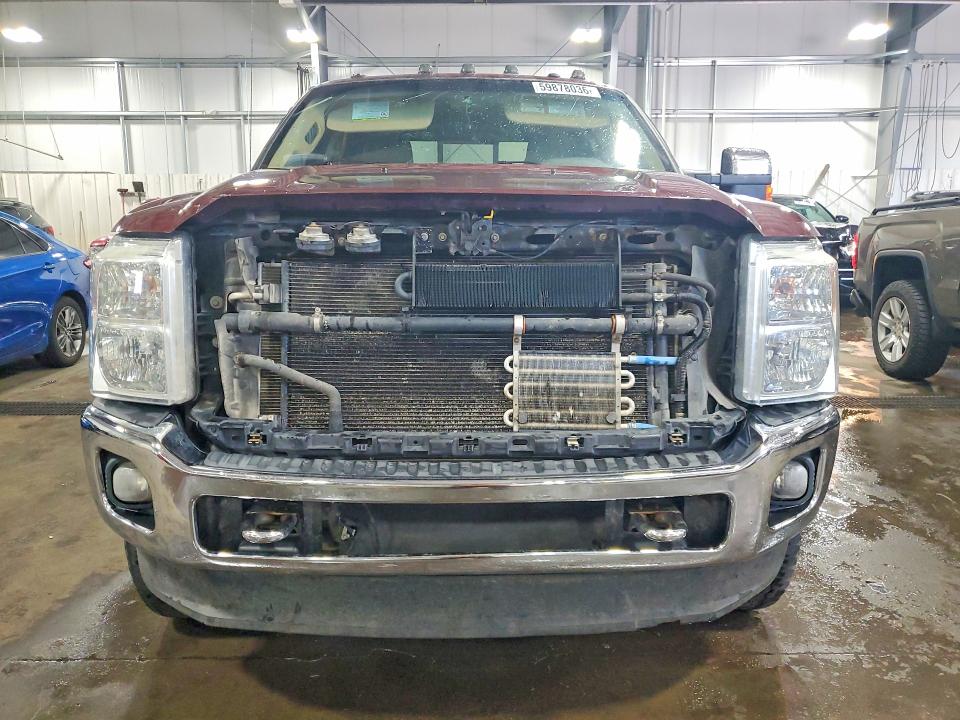 Aukcja sprzedaży 2011 Ford F350, vin: 1FT8W3BT7BEC35737, numer aukcji: 59878036